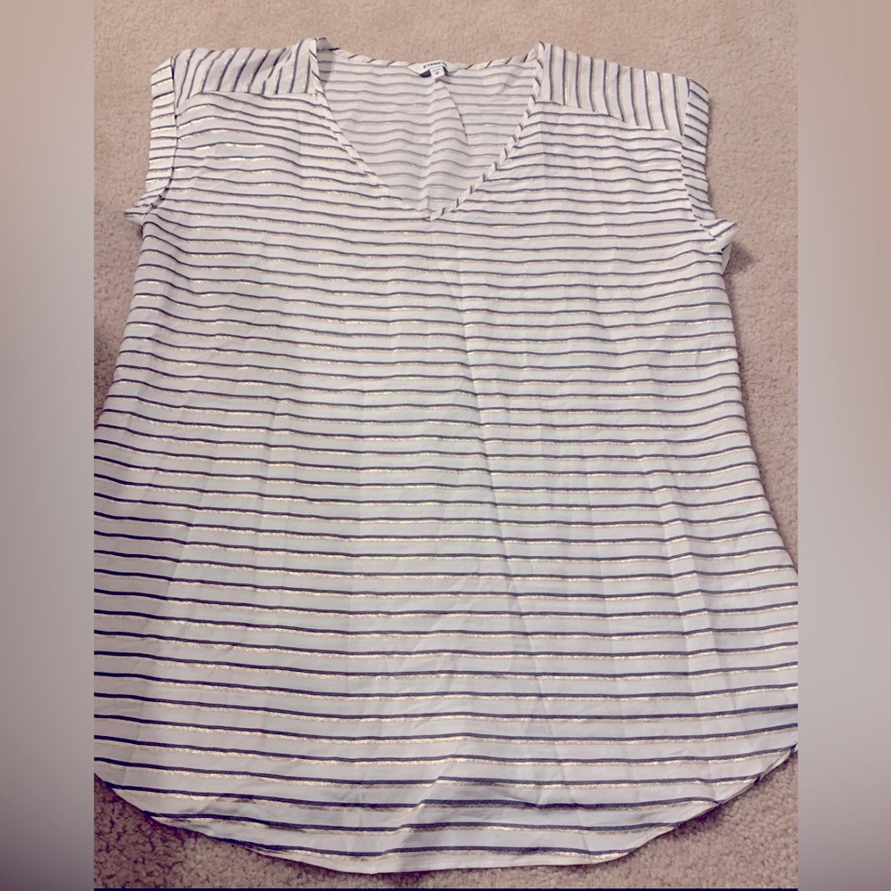 Express M very cute top, worn once